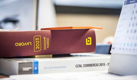 Testi Consulenza del Lavoro