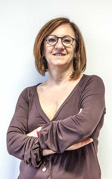 Paola Bonino, si occupa di Gestione del Personale