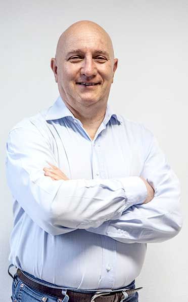 Mauro Bonino, Responsabile dell'area contabile